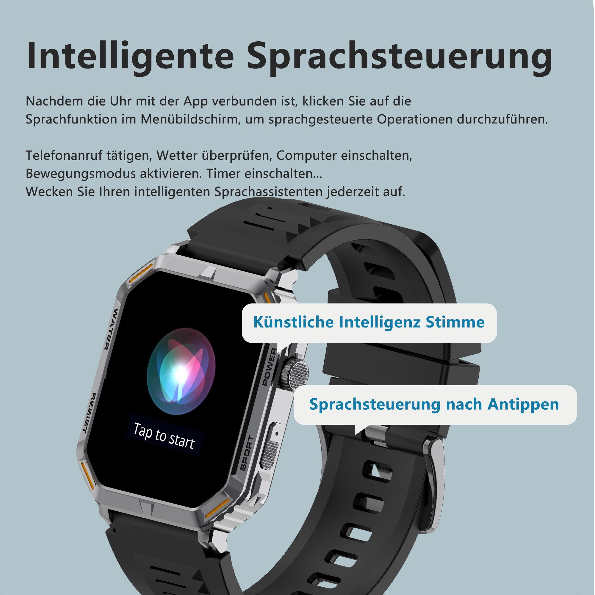 Manike G106 Smartwatch Manike G106 Smartwatch